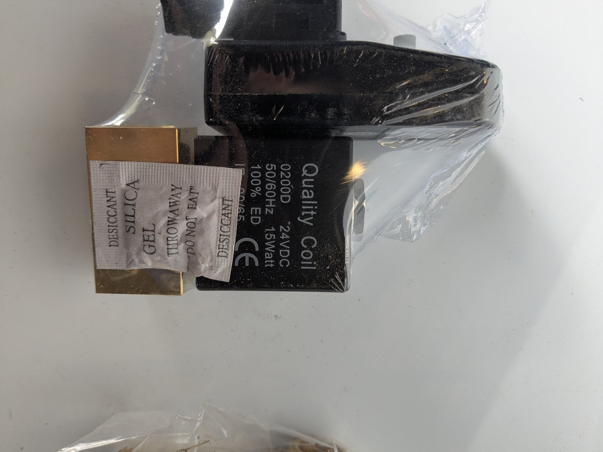 *NEW* Titan Automation TVR-C-15-24VDC - Electronic Timer Drain 24Vdc - Robot Hub