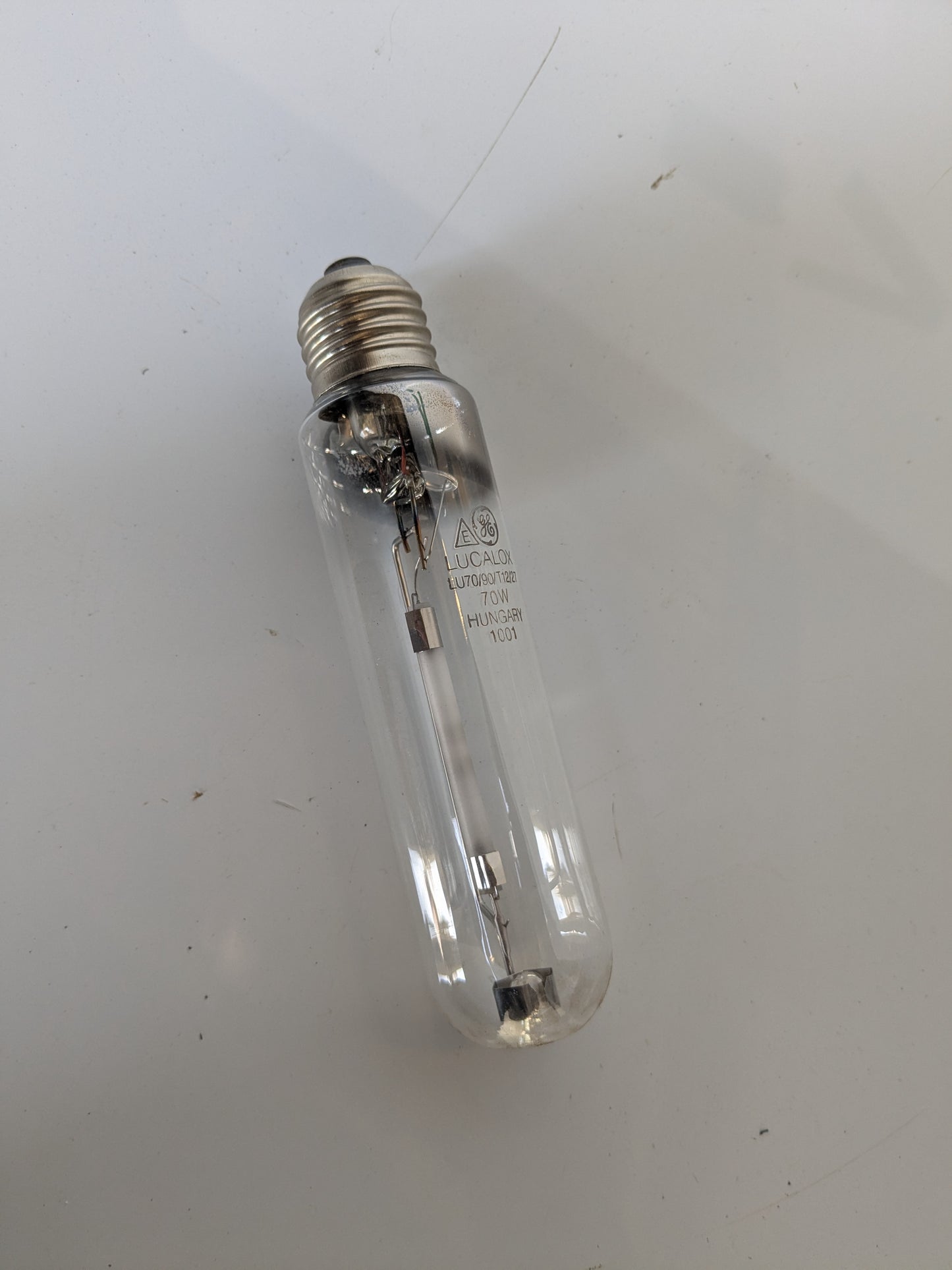 *NEW* Lucalox lu70 90 t12 27 bulb - Robot Hub
