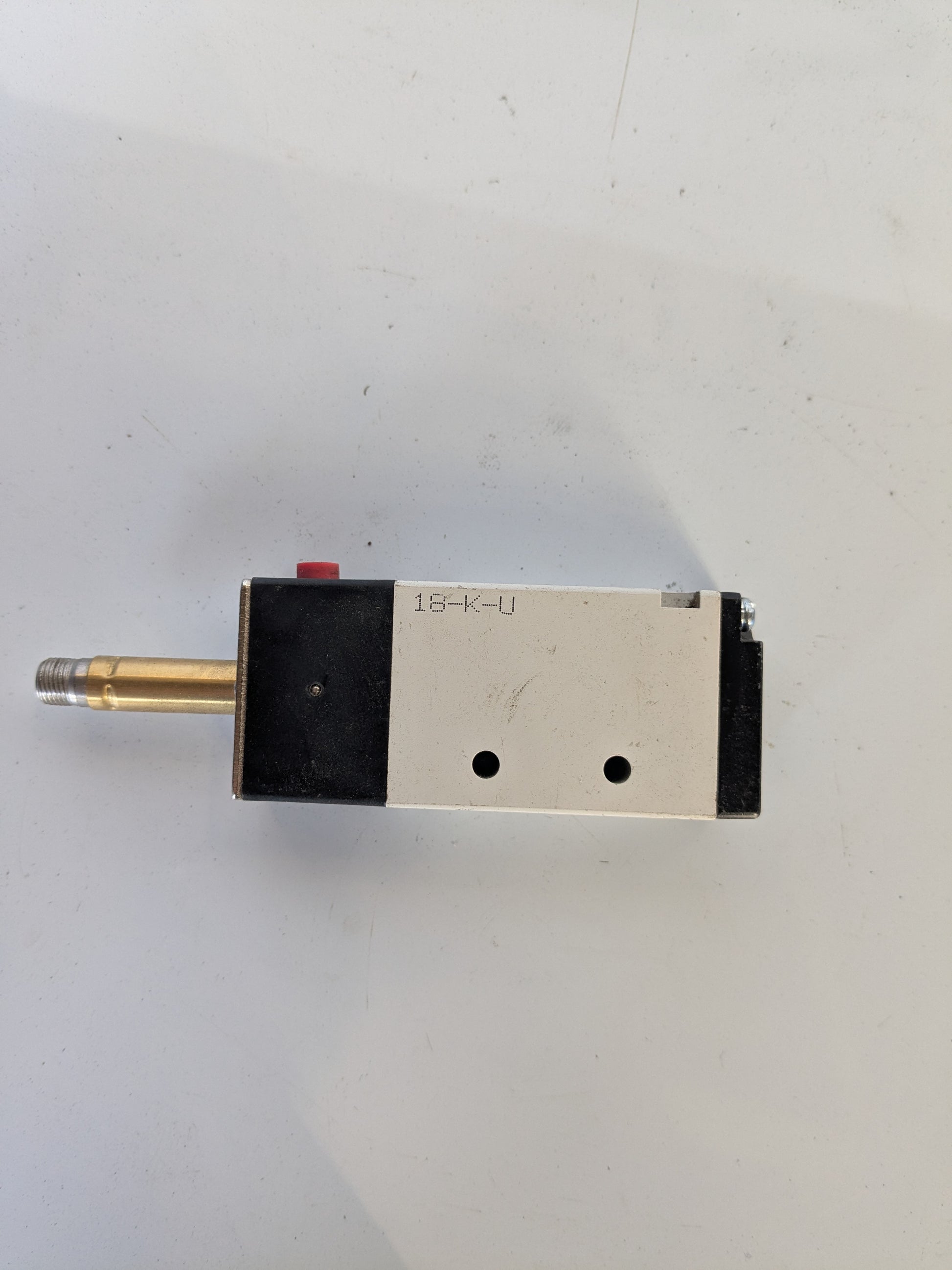 *NEW* Kelm 3/2 Pneumatic Valve SK320 - Robot Hub
