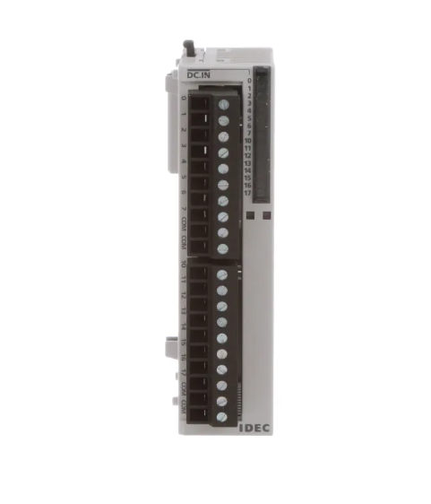 NEW IDEC Corporation FC4A-N16B1 Controller, 16, 24 VDC (Sink/Source), 20.4 to 28.8 VDC, 7 mA, 3.4 Kiloohms - Robot Hub