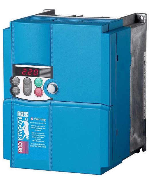 *NEW* AC Drives Cub Series CUB11A-1 - Robot Hub