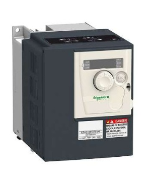 *USED* Schneider Electric Inverter Drive, 0.75 kW, 1 Phase - Robot Hub