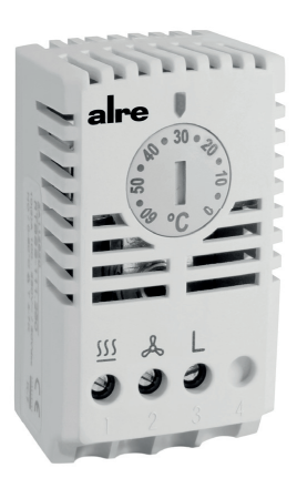 *NEW* Rubsamen & Herr TWR 60 RTBSS-112.211/03 Thermostat Temperature Controller - Robot Hub
