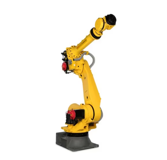 *USED REFURBISHED* Fanuc R-2000𝑖C/165F (In Stock - Available For Immediate Dispatch) - Robot Hub