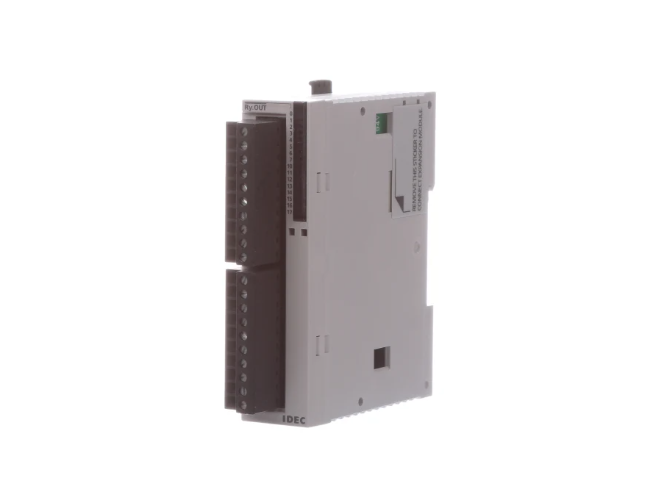 NEW IDEC Corporation FC4A-R161 Output Module, 16 Point, Relay, MicroSmart Series, Removable Screw Term - Robot Hub
