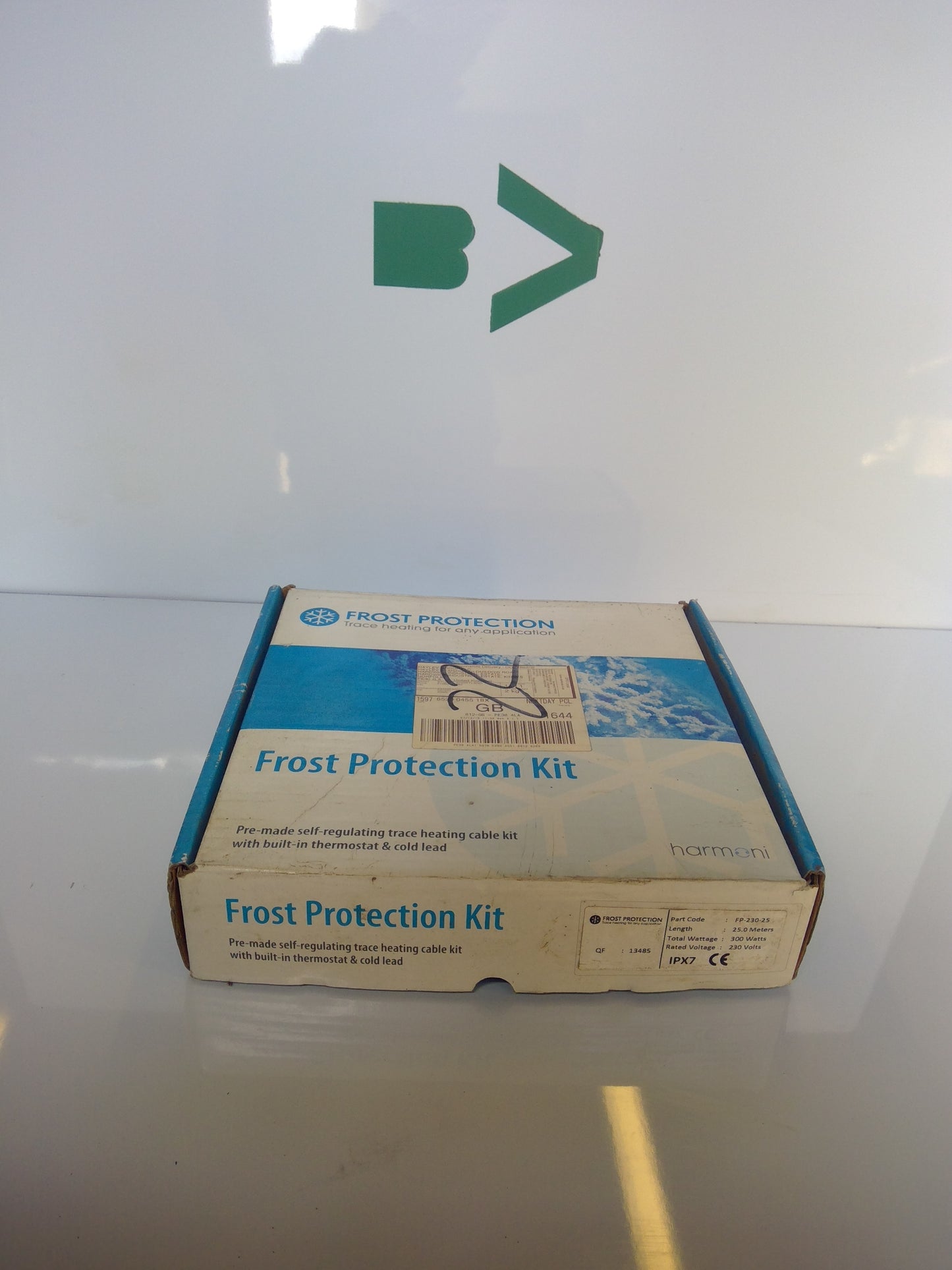 *NEW* Frost Protection Kit - Robot Hub