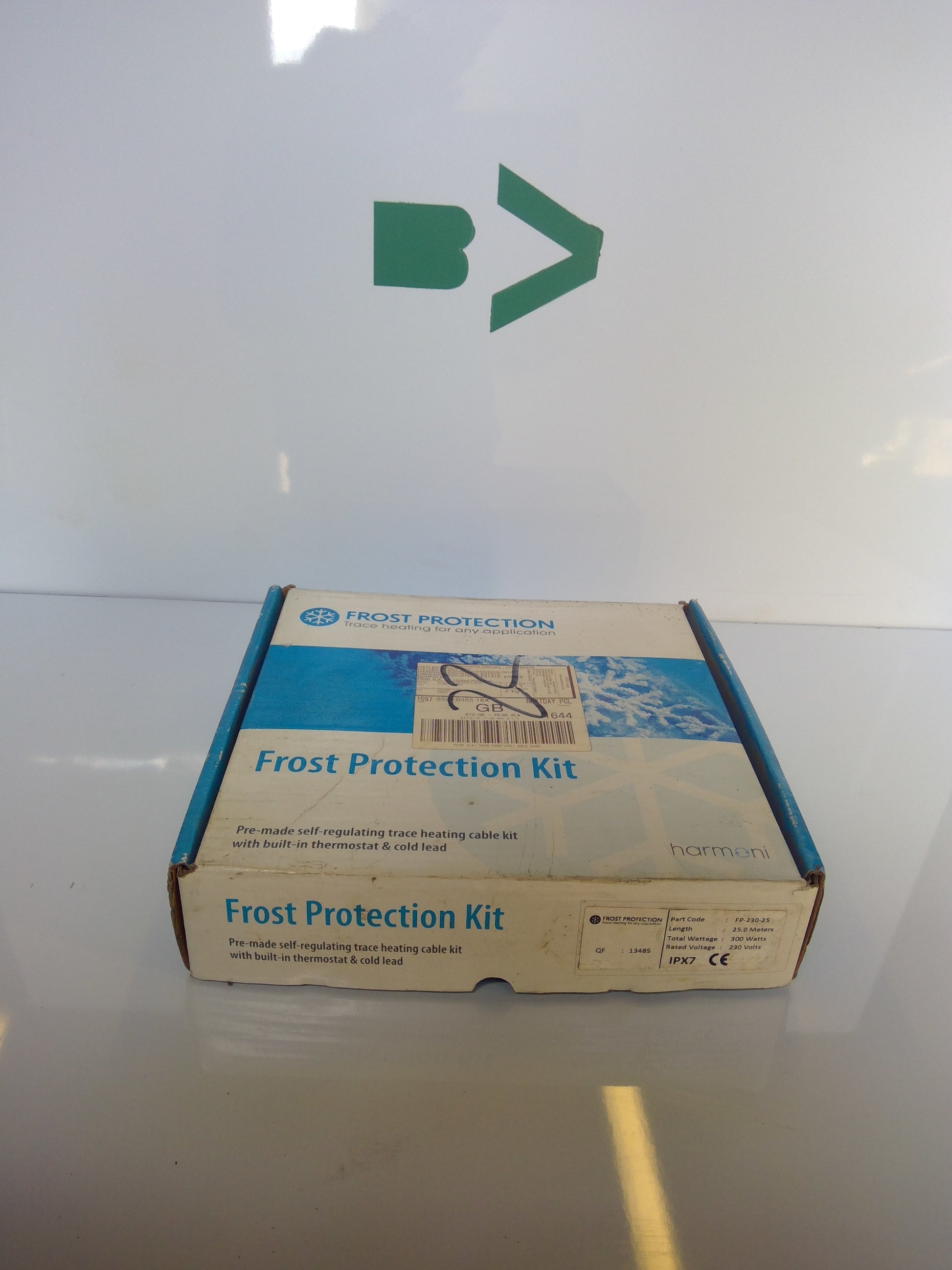 *NEW* Frost Protection Kit - Robot Hub