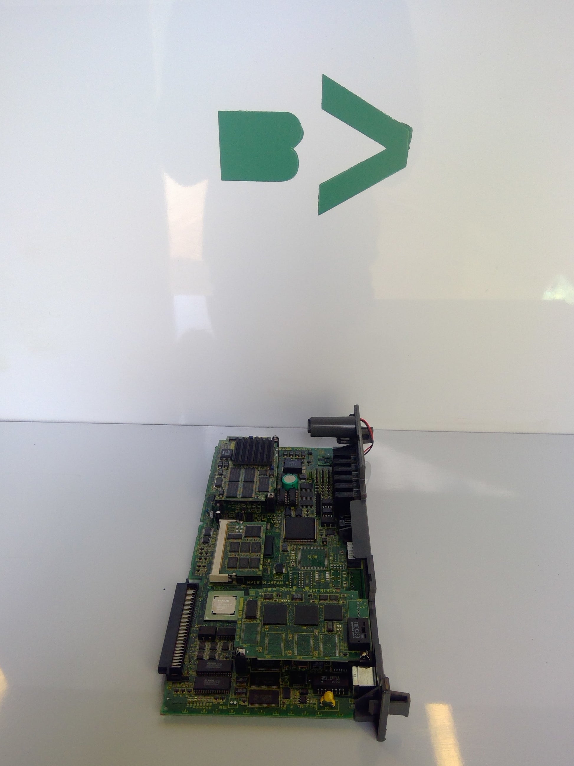 *NEW* Fanuc A16B-3200-0412/03A 309241 CPU Board - Robot Hub