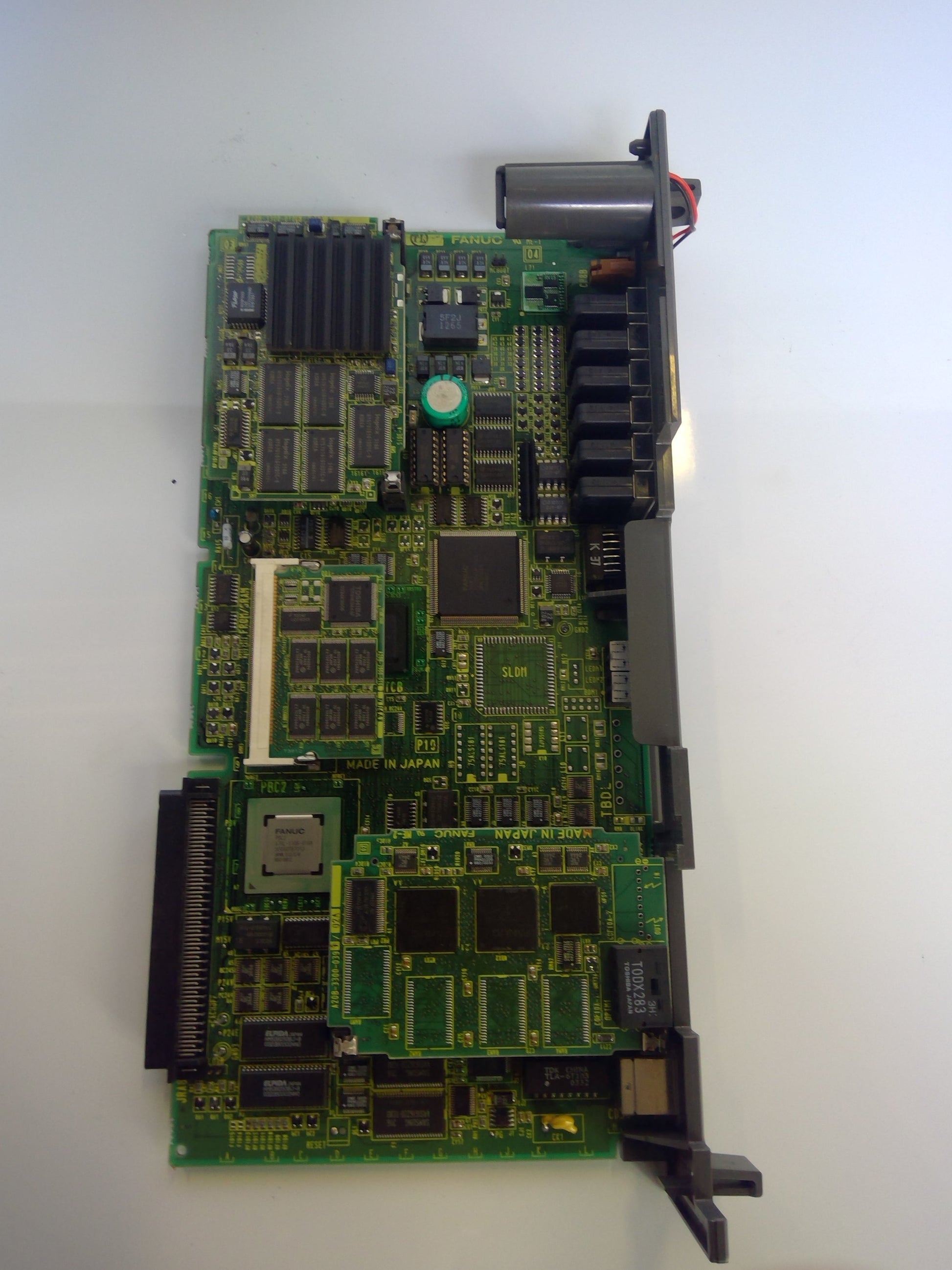 *NEW* Fanuc A16B-3200-0412/03A 309241 CPU Board - Robot Hub
