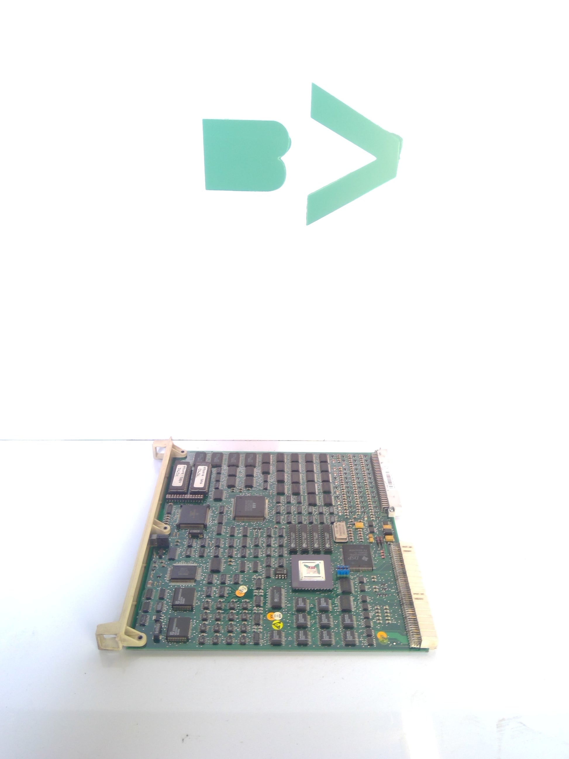 *USED* ABB DSQC 335 Board - Robot Hub