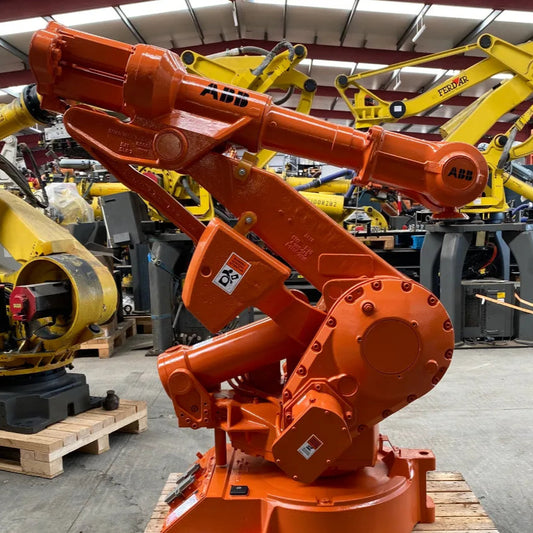 *USED REFURBISHED* ABB IRB 4400 /60 S4C+ Controller (Call For Availability) - Robot Hub