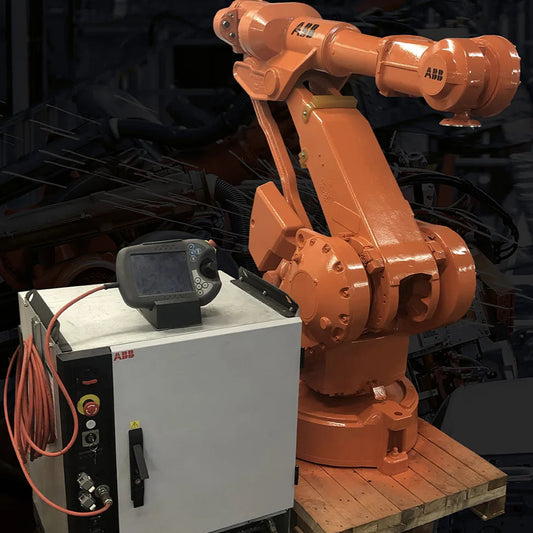 *USED REFURBISHED* ABB IRB 4400 L30 S4C+ Controller (Call For Availability) - Robot Hub