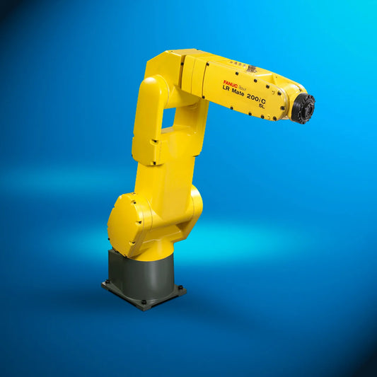 *USED REFURBISHED* Fanuc LR Mate 200iC (Call For Availability) - Robot Hub