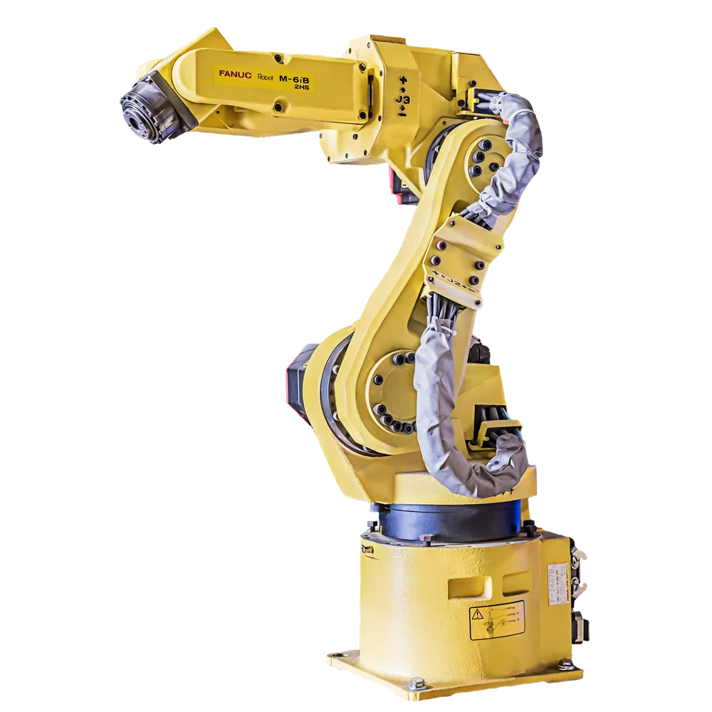 *USED REFURBISHED* Fanuc M-6iB 2HS – RJ3iB (Call For Availability) - Robot Hub