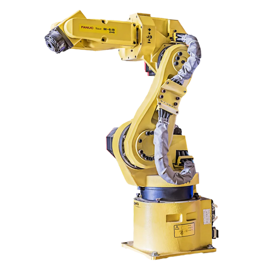 *USED REFURBISHED* Fanuc M-6iB 2HS – RJ3iB (Call For Availability) - Robot Hub