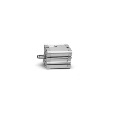 *NEW* 32M2A050A080, Compact Cyl-double acting-50mm bore-80mm stroke-male rod | Camozzi - Robot Hub