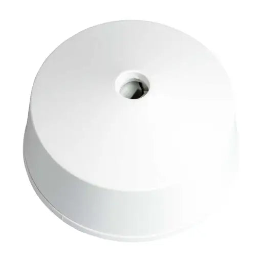 *NEW* Hager Klik 6A 3 Pin Ceiling Rose and Cover - Robot Hub